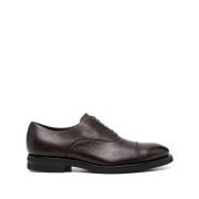 Baracco Lace Up Derby Schoenen Henderson , Brown , Heren