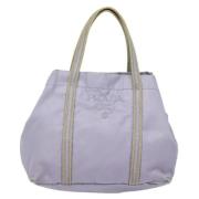 Pre-owned Fabric prada-bags Prada Vintage , Purple , Dames