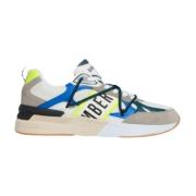 Heren Dunga Sneakers Bikkembergs , Multicolor , Heren