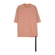 Donkerroze Stijlvolle Top Rick Owens , Pink , Heren