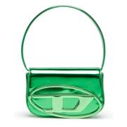 Groene Crossbody Tas Diesel , Green , Dames