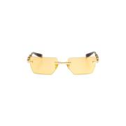 Zonnebril Pierre Balmain , Yellow , Unisex