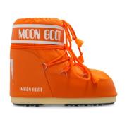 Sneeuwlaarzen Icon Low Nylon Moon Boot , Orange , Dames