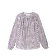 Hennessy Top Blouse XiRENA , Blue , Dames