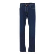 Luxe Denim Jeans Jacob Cohën , Blue , Heren