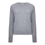 Stijlvolle Sweaters Collectie Kaos , Gray , Dames