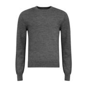 Grijze Sweaters voor Mannen Maison Margiela , Gray , Heren