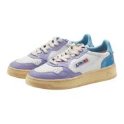 Sneakers Autry , Purple , Dames