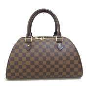 Pre-owned Coated canvas louis-vuitton-bags Louis Vuitton Vintage , Bro...