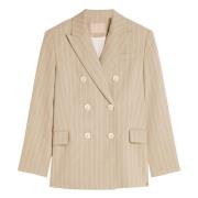 Beige Pleun Blazers Josh V , Beige , Dames