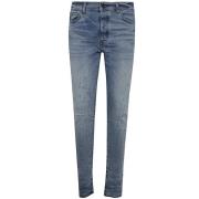 Indigo Shotgun Skinny Jeans Amiri , Blue , Heren