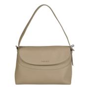 Stijlvolle Tassen Collectie Orciani , Beige , Dames