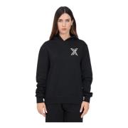 Zwarte Hoodie Sport Edtn.09 Dsquared2 , Black , Dames