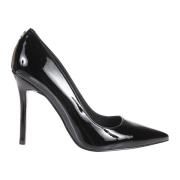 Elegante Decollete Schoenen Pinko , Black , Dames