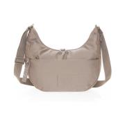 Cross Body Bags Mandarina Duck , Beige , Dames