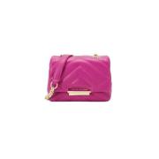 Mini Tas - Stijlvol en Compact Armani Exchange , Pink , Dames