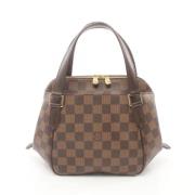 Pre-owned Coated canvas louis-vuitton-bags Louis Vuitton Vintage , Bro...