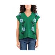 Damesvest Collectie Weekend , Green , Dames