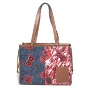 Pre-owned Fabric handbags Loewe Pre-owned , Multicolor , Dames