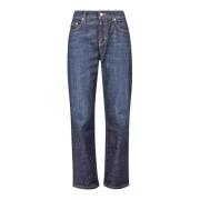 Stijlvolle Denim Jeans Department Five , Blue , Dames