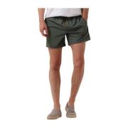 Groene Boardshorts voor Heren Sundek , Green , Heren