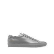 Rook Lage Top Sneaker Common Projects , Gray , Heren