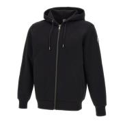 Zwarte Sweaters Originals Colmar , Black , Heren