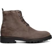 Taupe Heren Boots Sfm-80033 Floris van Bommel , Beige , Heren