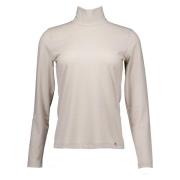 Beige Longsleeves Xc Marc Cain , Beige , Dames