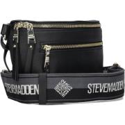 Dames Schoudertas Bclarke Zwart Steve Madden , Black , Dames