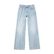 Blauwe Gillan Jeans Closed , Blue , Dames