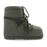 Sneeuwlaarzen Icoon Laag Rubber Moon Boot , Green , Heren