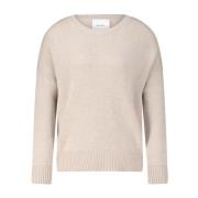 Kasjmier Mila Pullover Lisa Yang , Beige , Dames