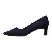 Blauwe Hakken Chila Pumps Lodi , Blue , Dames