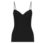 Eden Singlets Zwart Ibana , Black , Dames