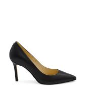 Elegant Decollete Heels Guess , Black , Dames