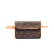 Pre-owned Leather louis-vuitton-bags Louis Vuitton Vintage , Brown , D...