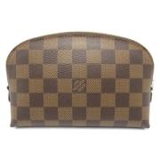 Pre-owned Coated canvas louis-vuitton-bags Louis Vuitton Vintage , Bro...