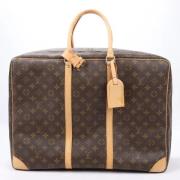 Pre-owned Leather louis-vuitton-bags Louis Vuitton Vintage , Brown , D...