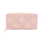 Pre-owned Leather louis-vuitton-bags Louis Vuitton Vintage , Pink , Da...