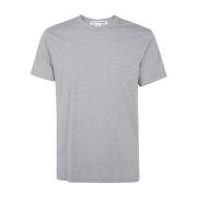 Heren Gebreid T-Shirt Comme des Garçons , Gray , Heren