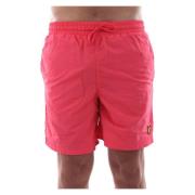 korte broek Lyle & Scott , Pink , Heren