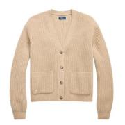 Vest met Zak Ralph Lauren , Beige , Dames