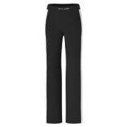 Zwarte Broek 81.38 J09 Marc Cain , Black , Dames