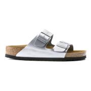 Stijlvolle Schoenen voor elke gelegenheid Birkenstock , Gray , Dames