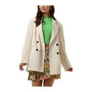 Beige Blazers Yasbikka Ls Blazer Y.a.s , Beige , Dames