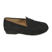 Platte Schoenen voor Vrouwen Tod's , Black , Heren