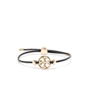 Stijlvolle Miller Slider Armband Tory Burch , Black , Dames