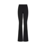 Mini Zampa Leggings F**k , Black , Dames