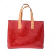 Pre-owned Fabric louis-vuitton-bags Louis Vuitton Vintage , Red , Dame...